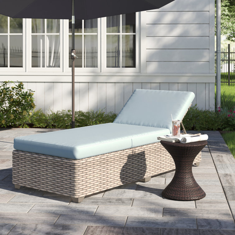 Wayfair sun lounger cushions sale